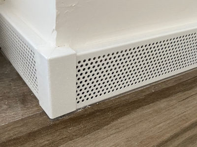 Dry Wall Resultat Ecke 400